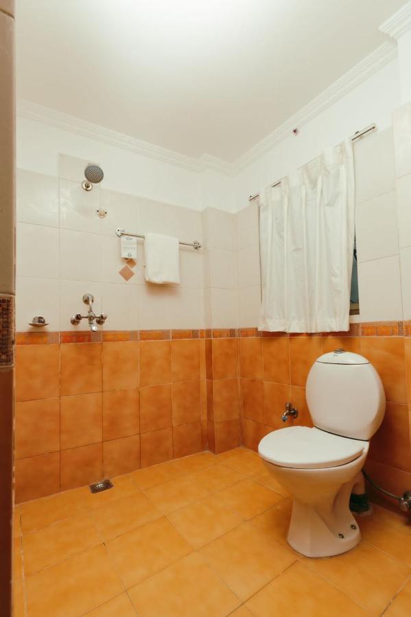 Tise Hotel カトマンズ エクステリア 写真