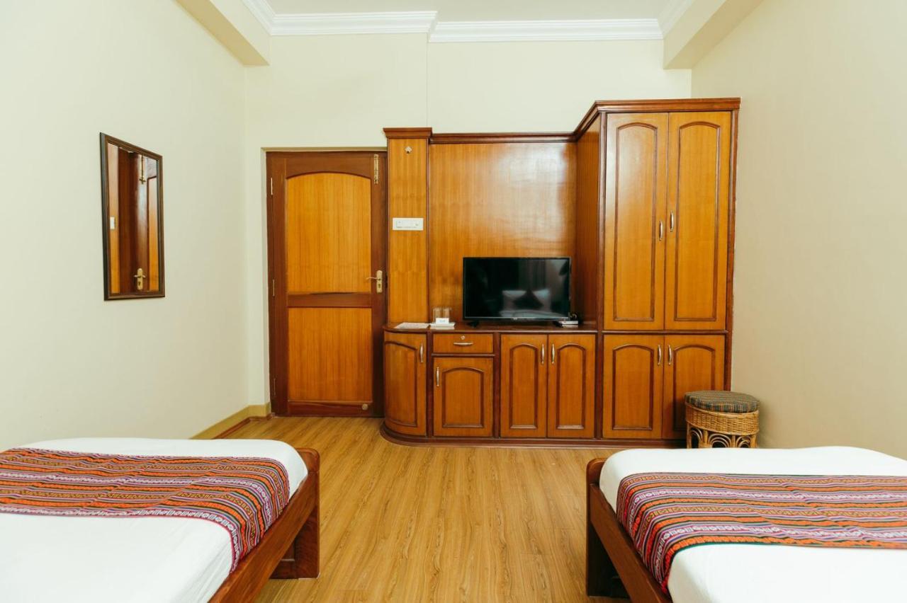 Tise Hotel カトマンズ エクステリア 写真