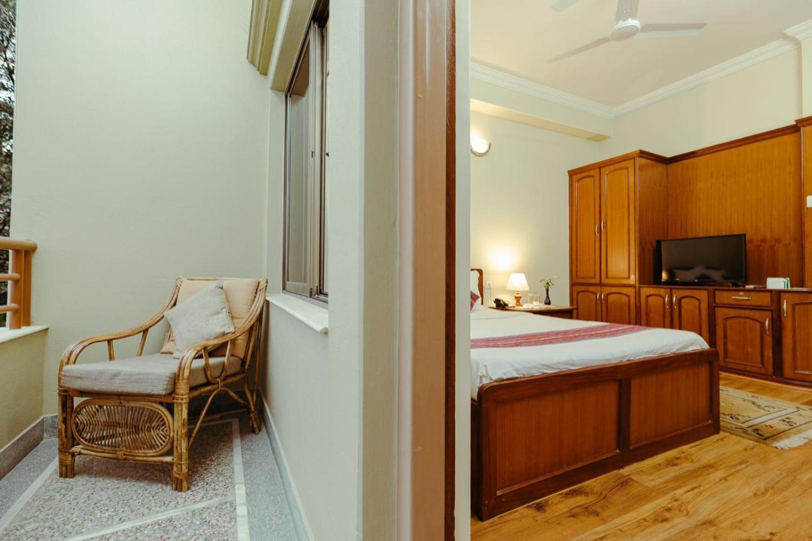 Tise Hotel カトマンズ エクステリア 写真